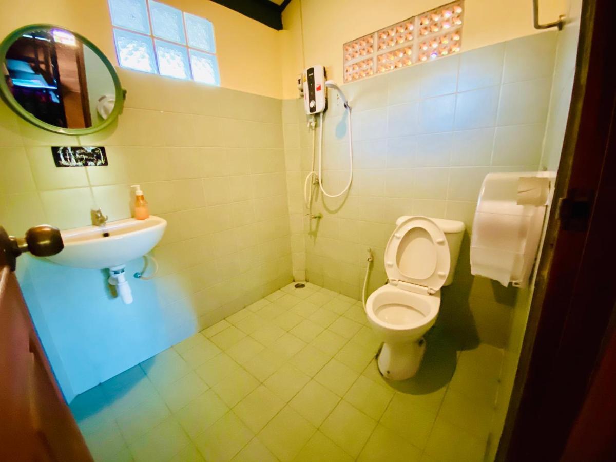 Nine House Pai Hostel ภายนอก รูปภาพ