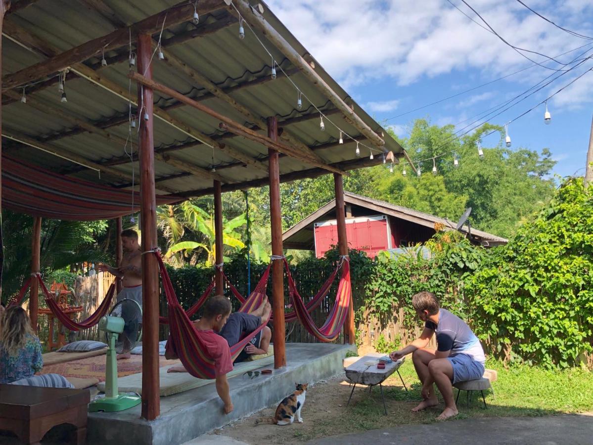 Nine House Pai Hostel ภายนอก รูปภาพ