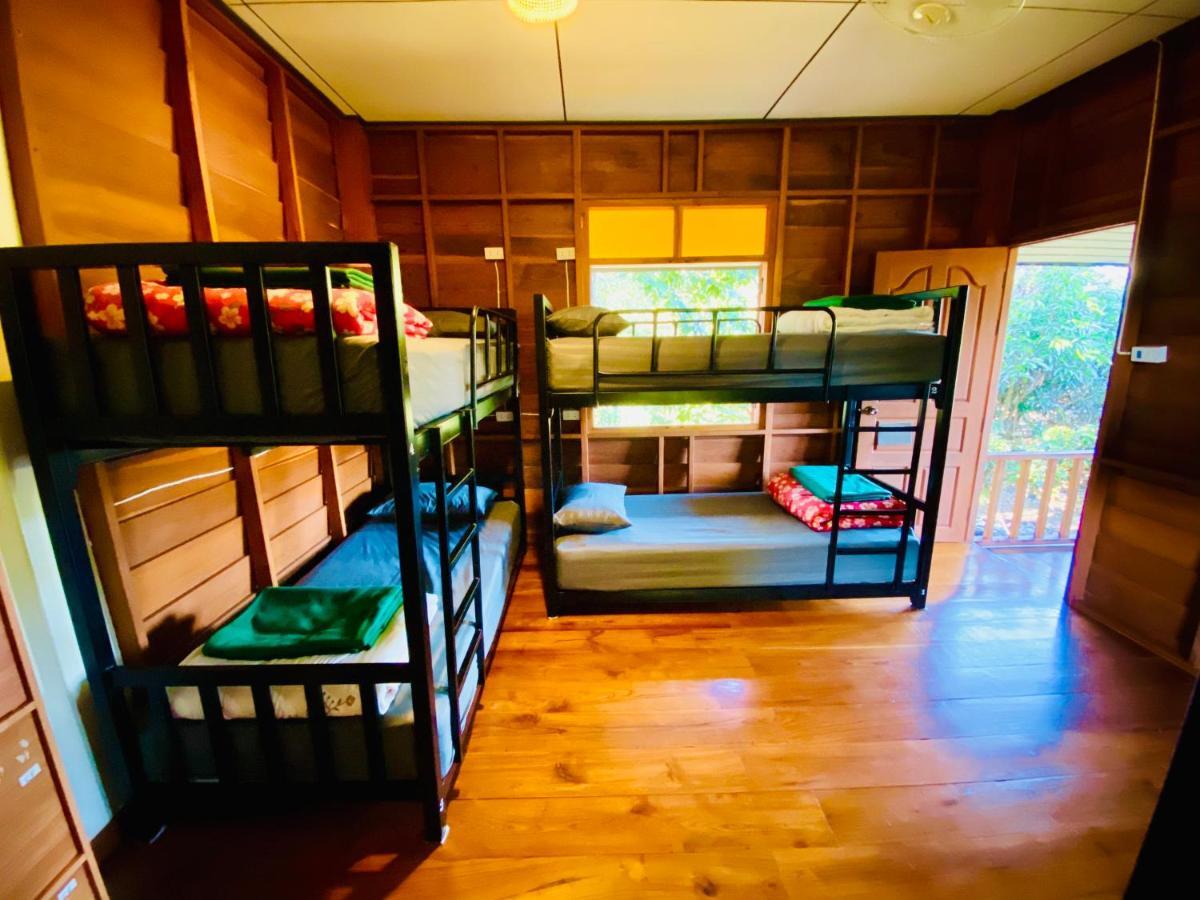 Nine House Pai Hostel ภายนอก รูปภาพ