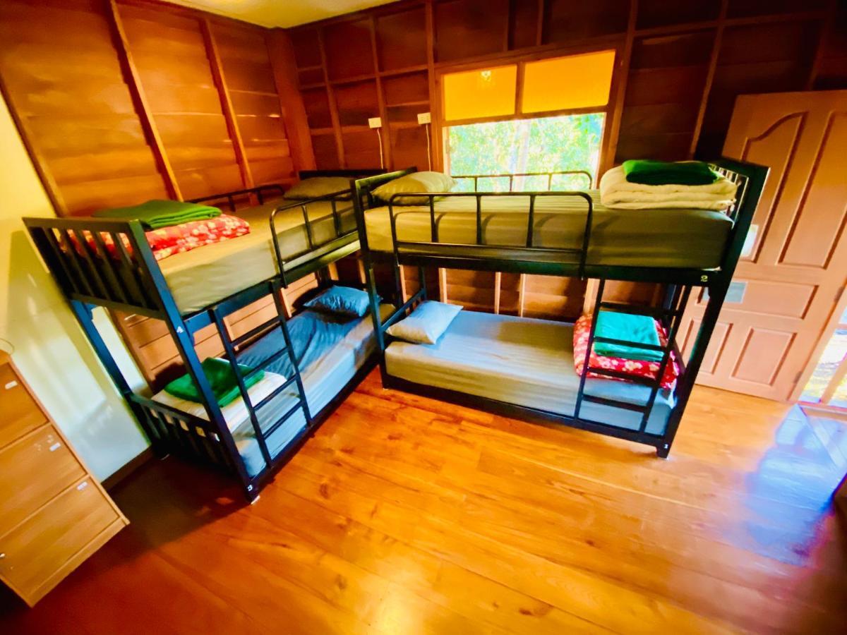 Nine House Pai Hostel ภายนอก รูปภาพ