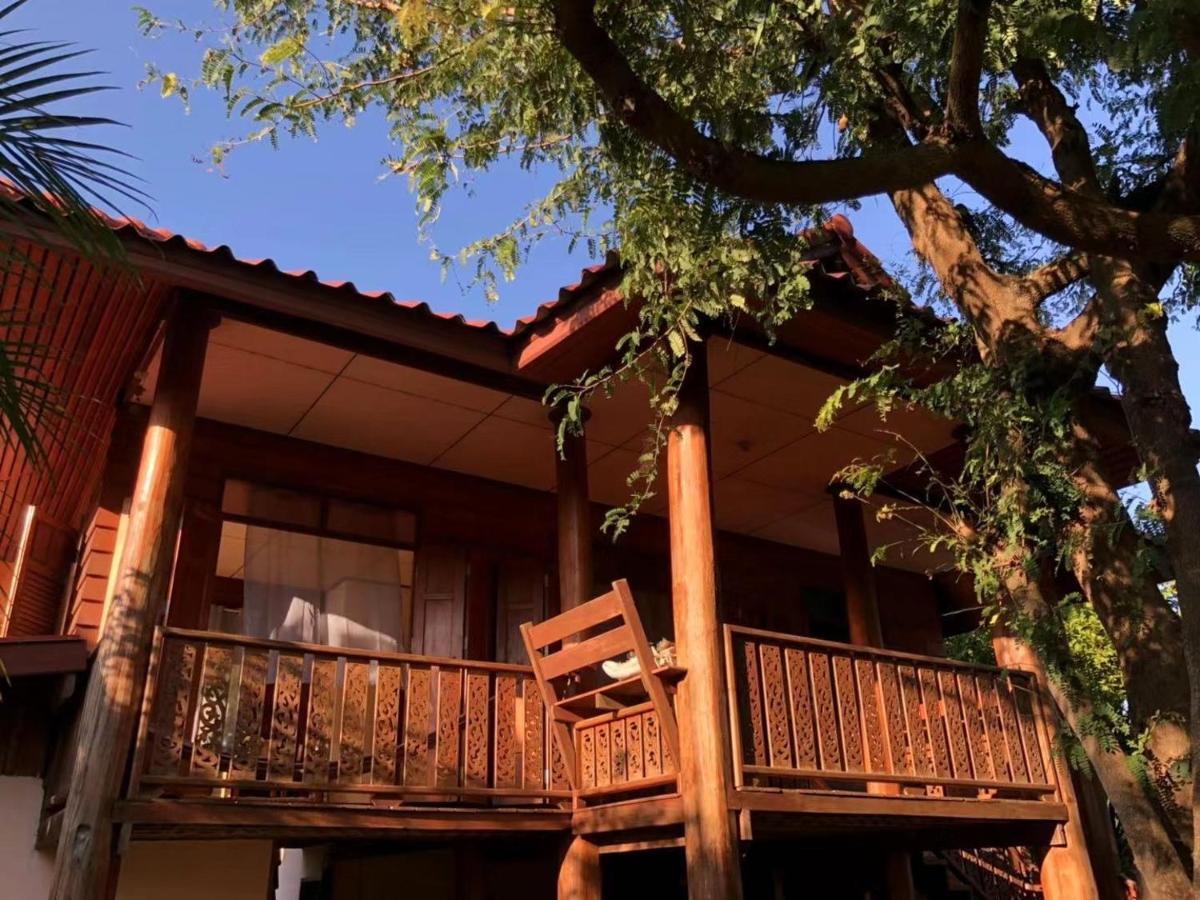 Nine House Pai Hostel ภายนอก รูปภาพ
