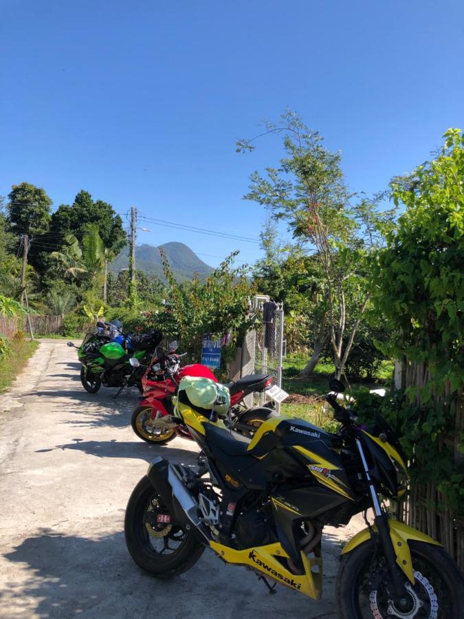 Nine House Pai Hostel ภายนอก รูปภาพ