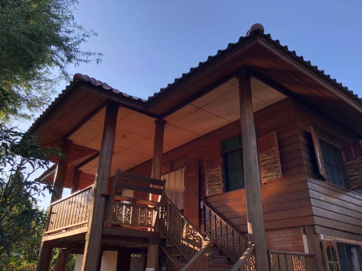 Nine House Pai Hostel ภายนอก รูปภาพ