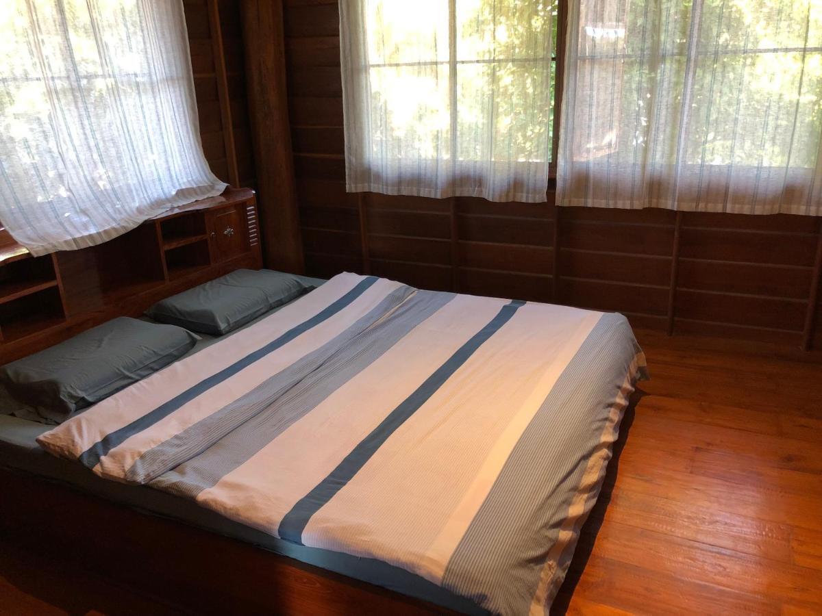Nine House Pai Hostel ภายนอก รูปภาพ