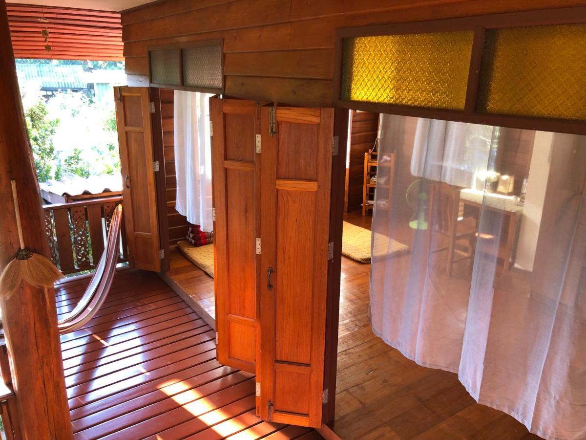 Nine House Pai Hostel ภายนอก รูปภาพ