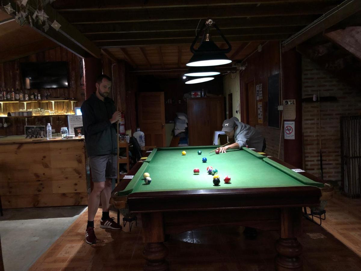 Nine House Pai Hostel ภายนอก รูปภาพ