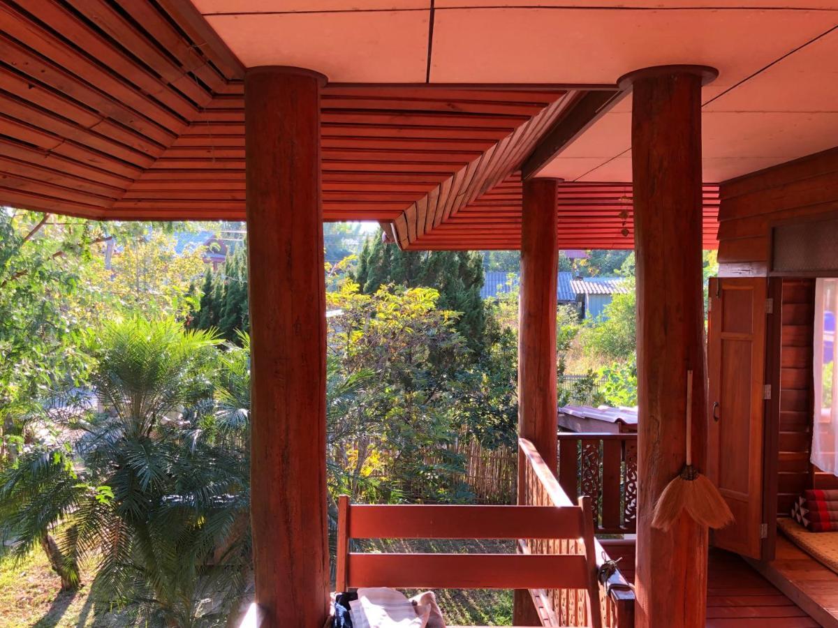 Nine House Pai Hostel ภายนอก รูปภาพ