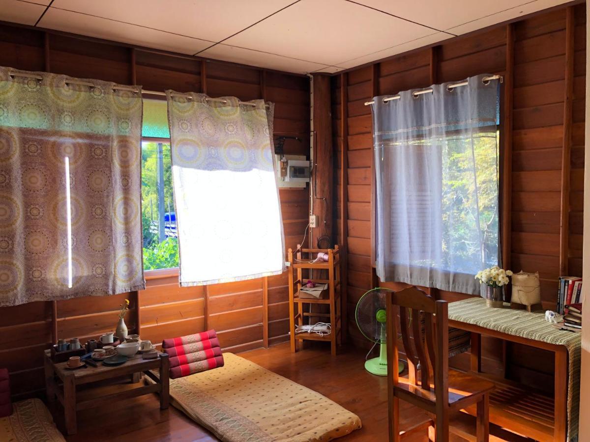 Nine House Pai Hostel ภายนอก รูปภาพ