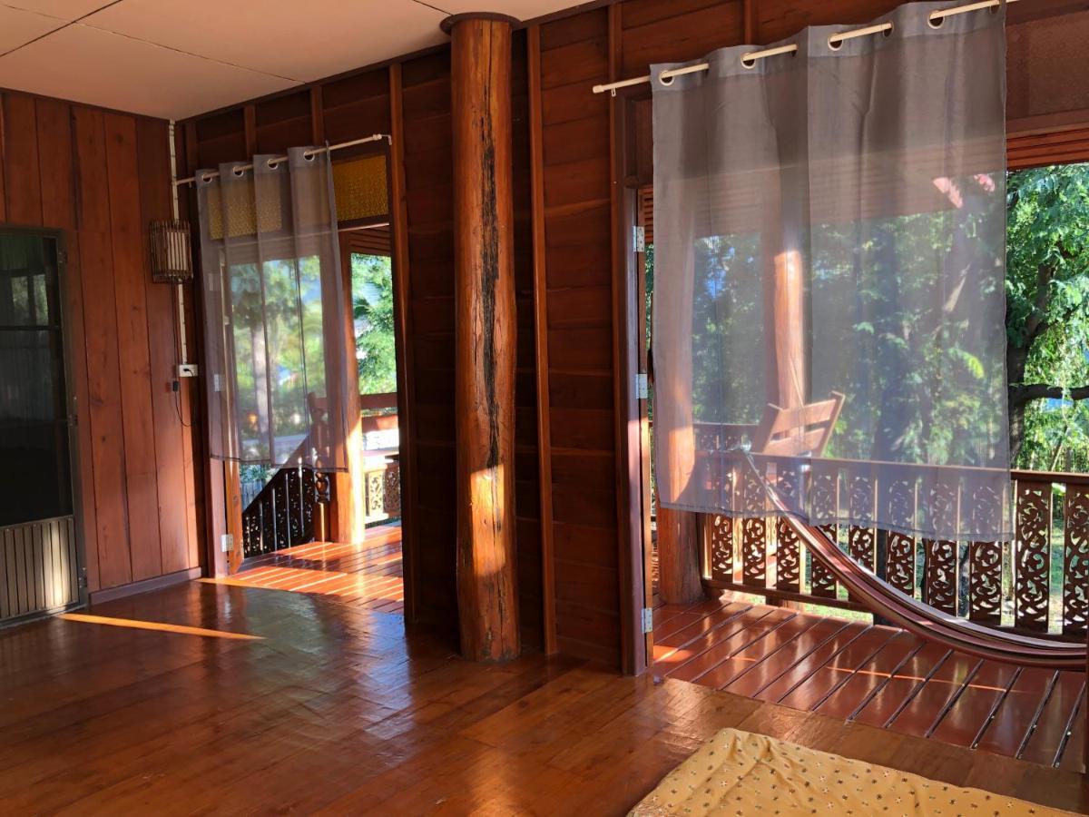 Nine House Pai Hostel ภายนอก รูปภาพ