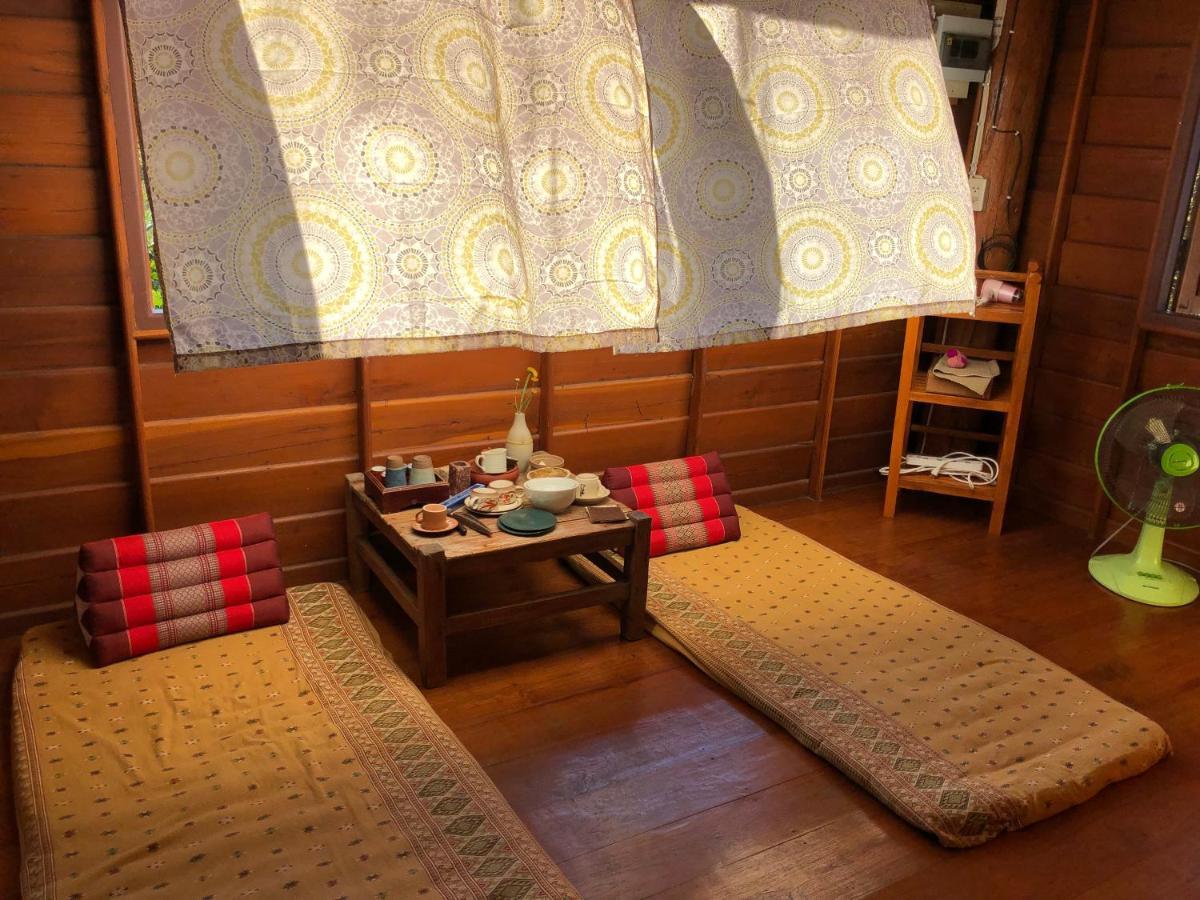 Nine House Pai Hostel ภายนอก รูปภาพ