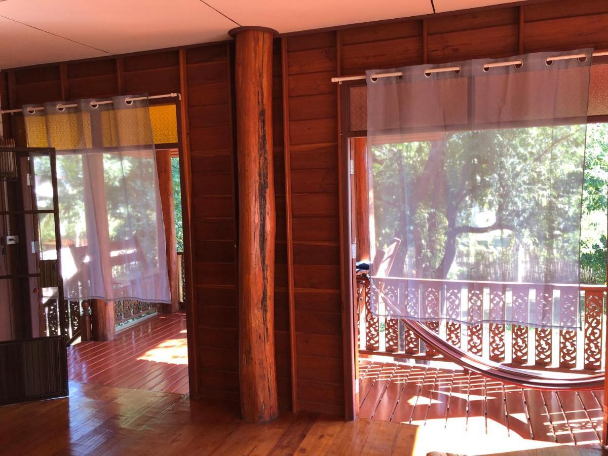 Nine House Pai Hostel ภายนอก รูปภาพ