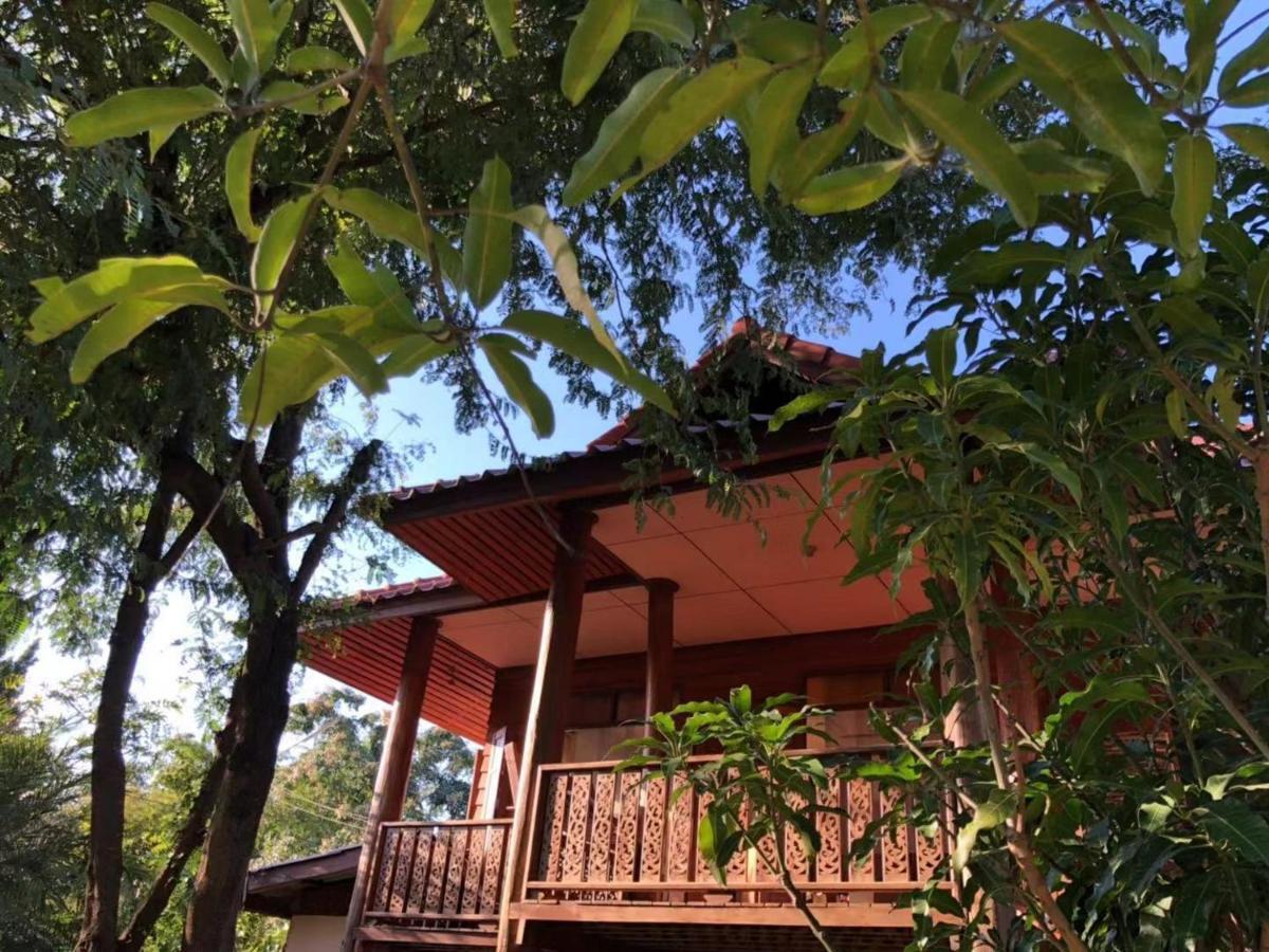 Nine House Pai Hostel ภายนอก รูปภาพ