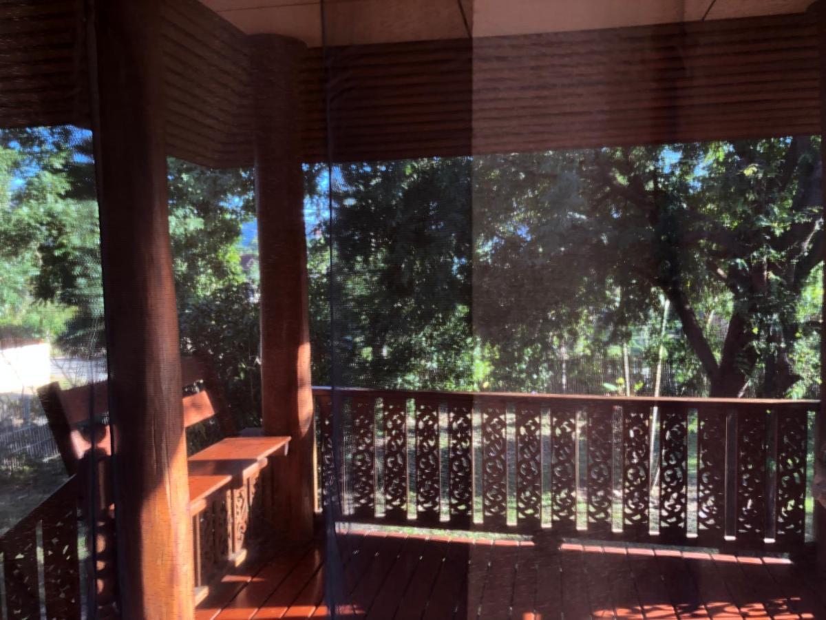 Nine House Pai Hostel ภายนอก รูปภาพ