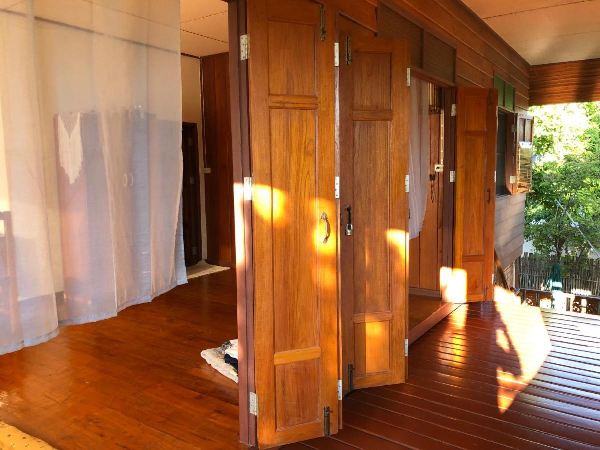 Nine House Pai Hostel ภายนอก รูปภาพ