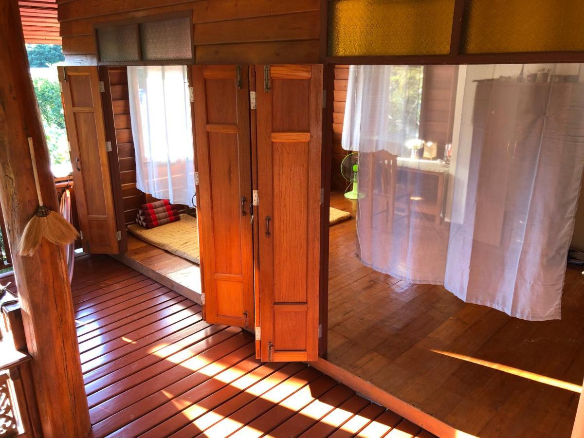 Nine House Pai Hostel ภายนอก รูปภาพ
