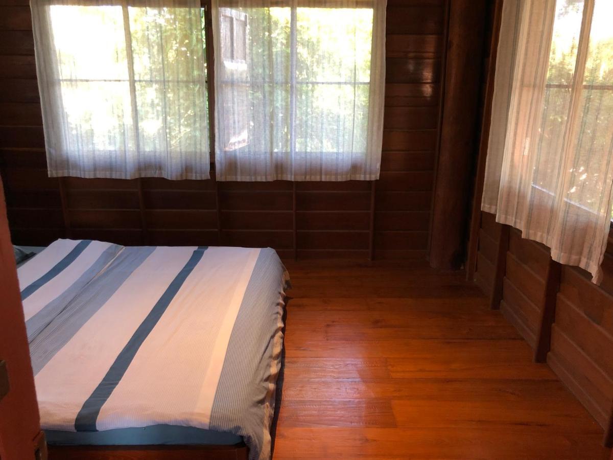 Nine House Pai Hostel ภายนอก รูปภาพ