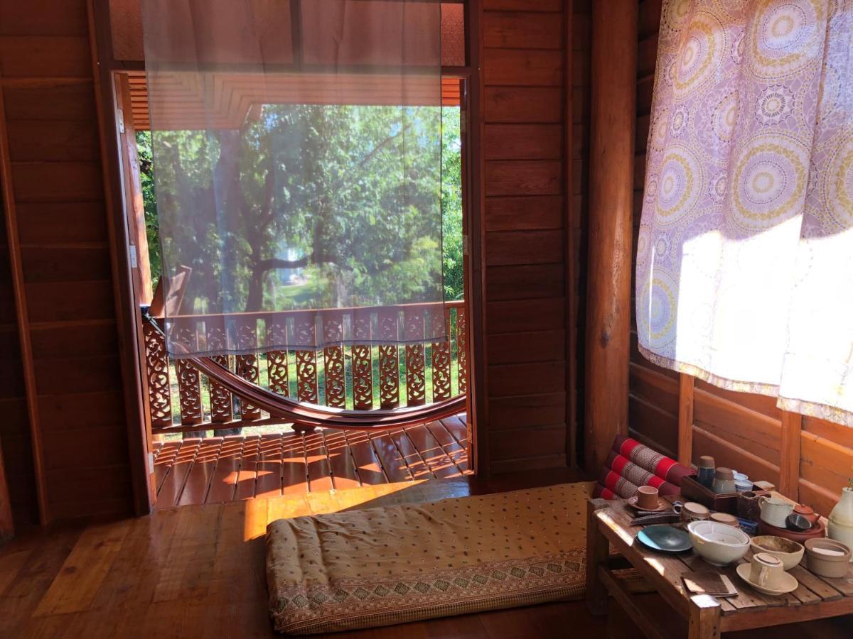 Nine House Pai Hostel ภายนอก รูปภาพ