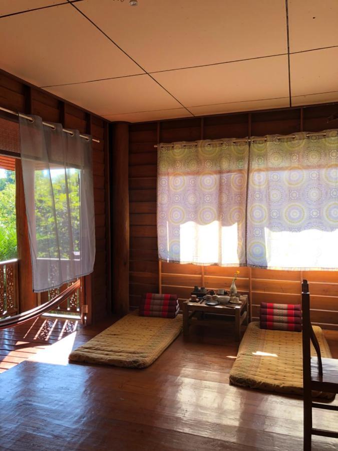 Nine House Pai Hostel ภายนอก รูปภาพ