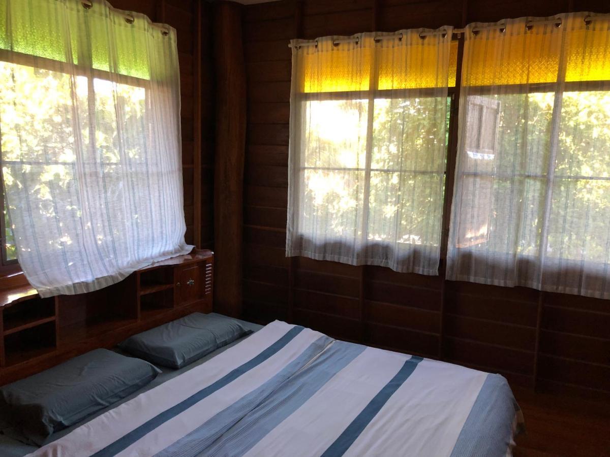 Nine House Pai Hostel ภายนอก รูปภาพ