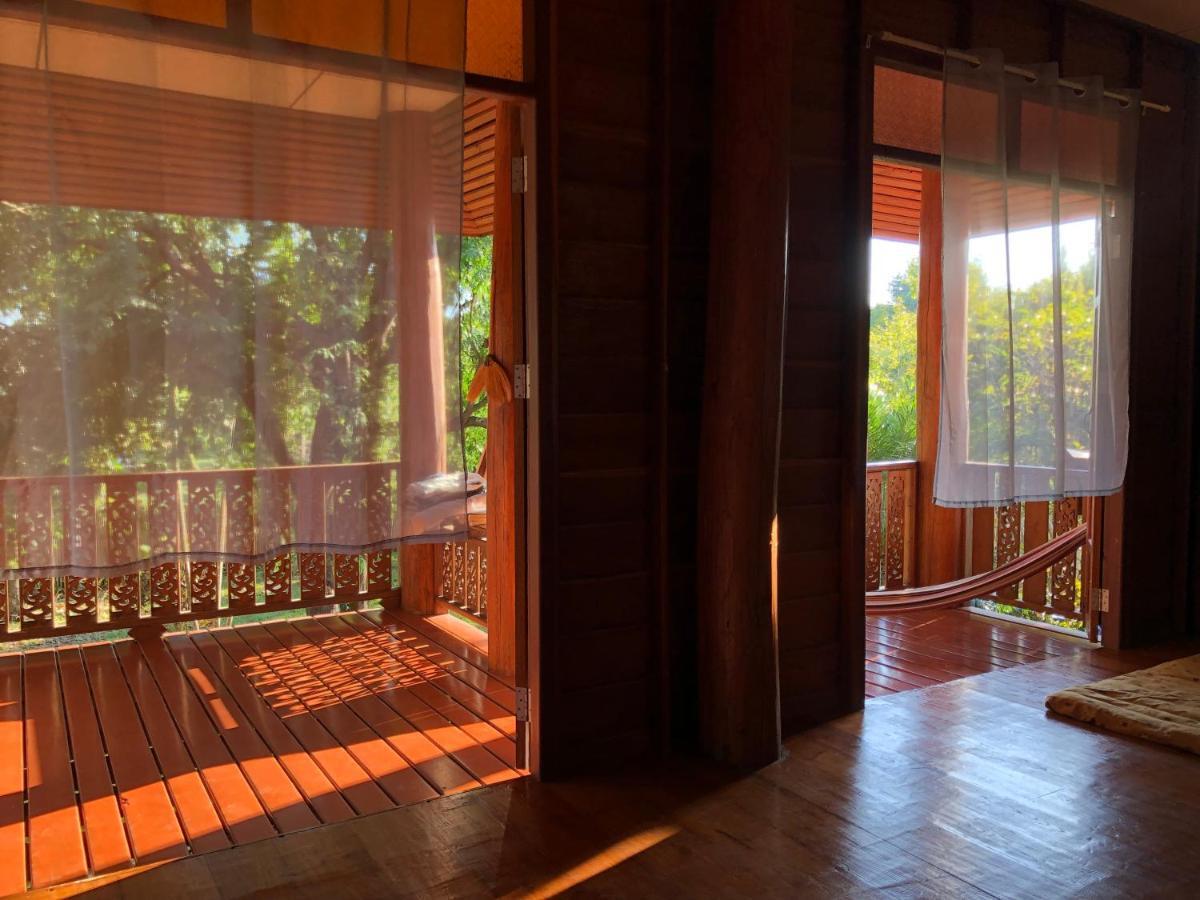Nine House Pai Hostel ภายนอก รูปภาพ