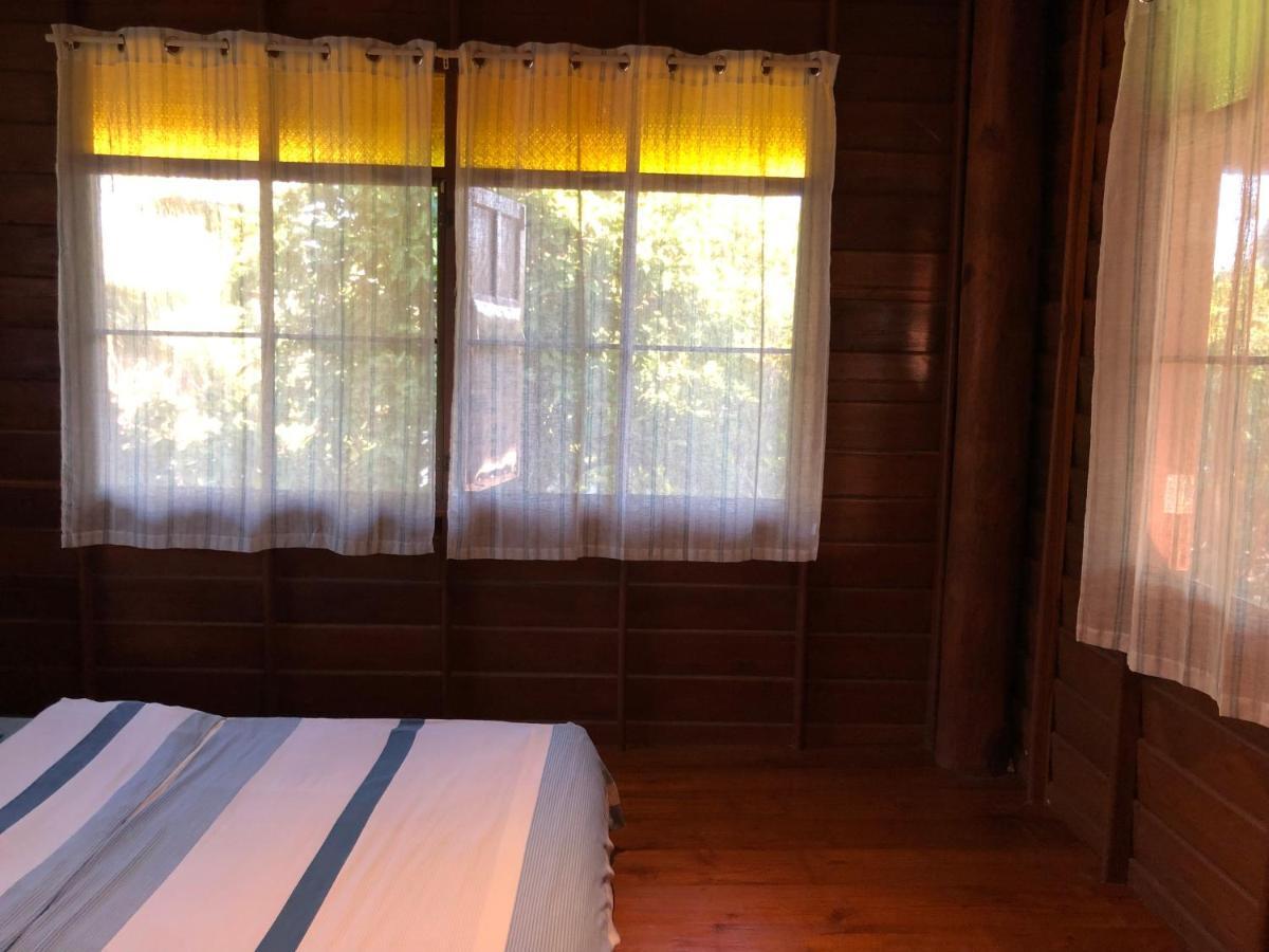 Nine House Pai Hostel ภายนอก รูปภาพ