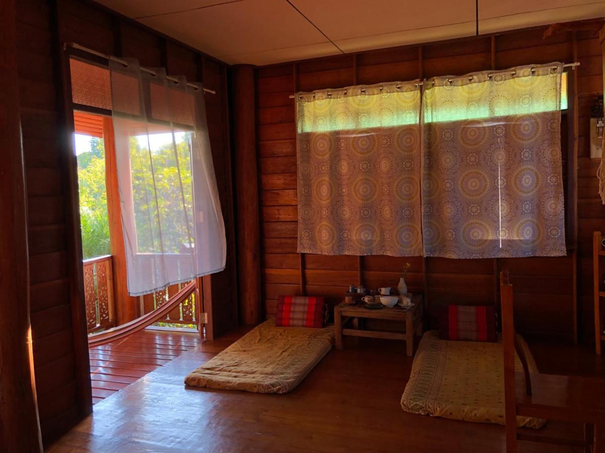 Nine House Pai Hostel ภายนอก รูปภาพ