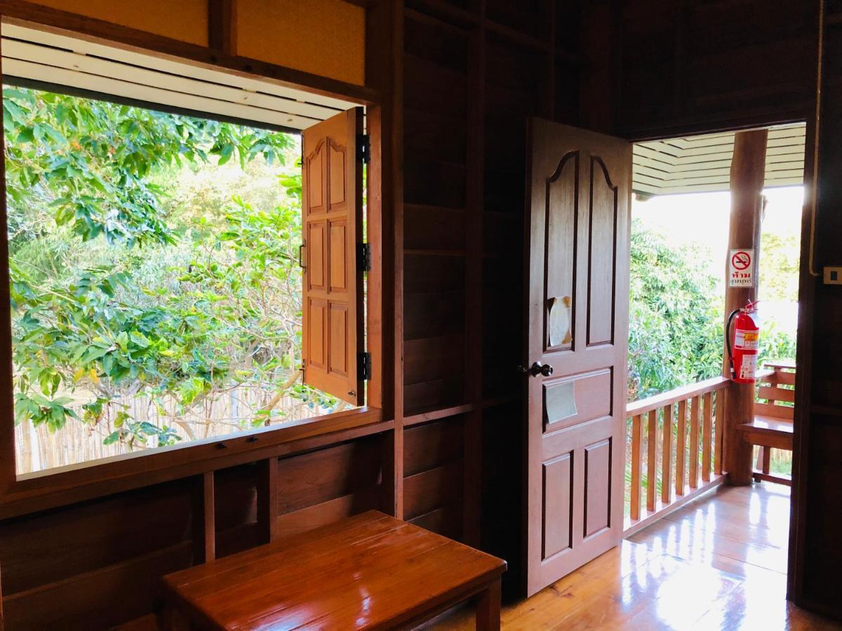 Nine House Pai Hostel ภายนอก รูปภาพ