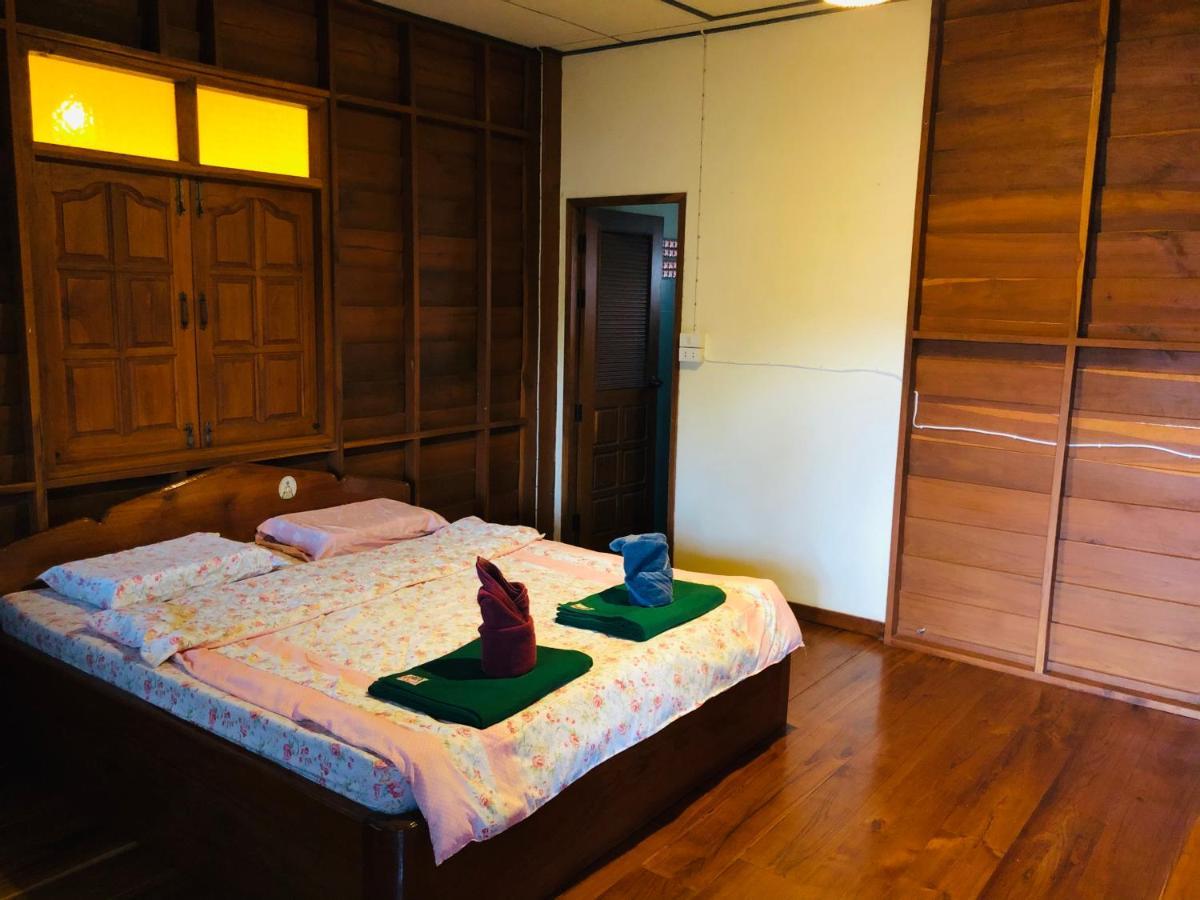 Nine House Pai Hostel ภายนอก รูปภาพ